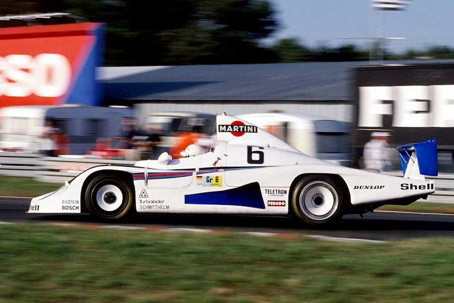 Porsche 936 Tripple Winner Of Le Mans 24 Hours Snaplap