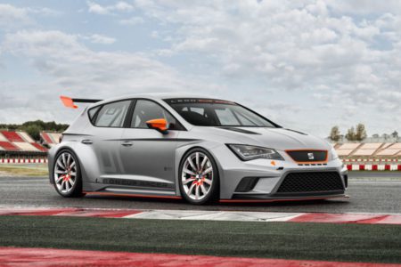 Seat Leon Cup Racer