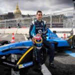 Sebastien Buemi, Paris ePrix