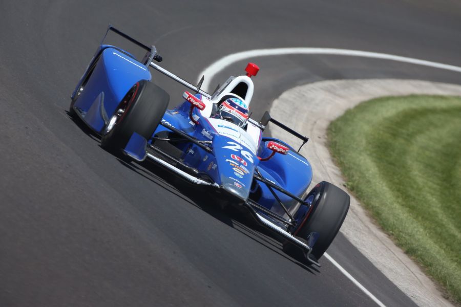 Takuma Sato Wins The 101st Running Of The Indianapolis 500 Snaplap