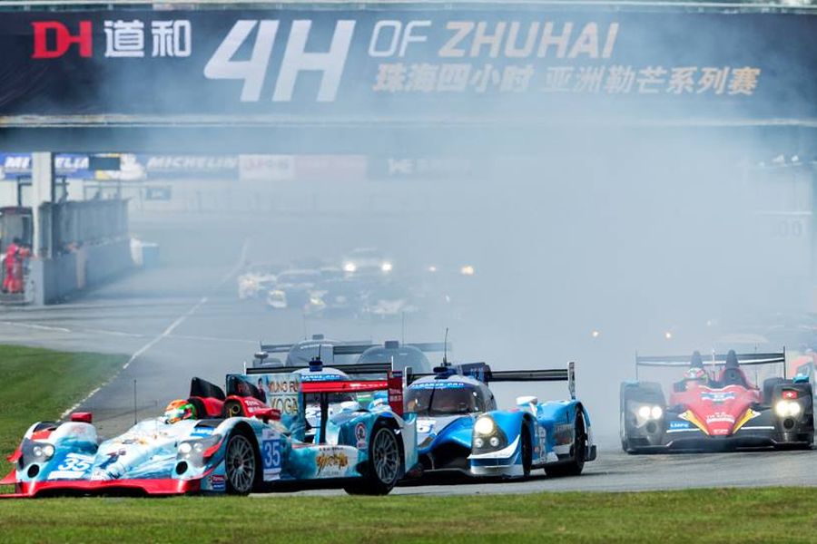 Zhuhai, Asian Le Mans Series
