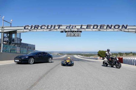 Circuit Ledenon Nimes