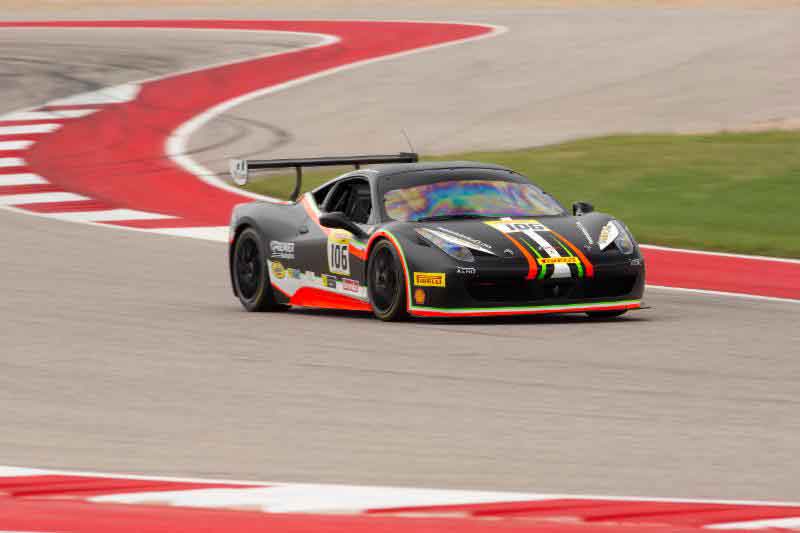 Ferrari Challenge 488 GT3 IMSA Mans 2017 world team podium facebook