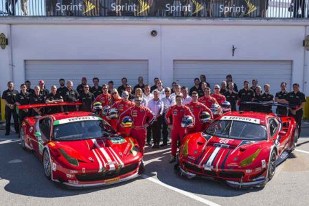 Scuderia Corsa Ferrari