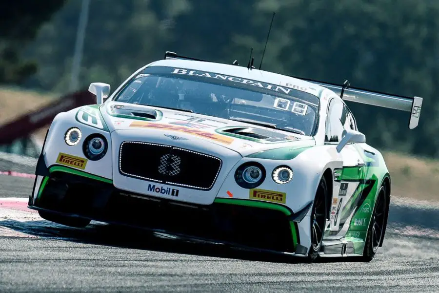 Bentley Boys are the winners of Paul Ricard 1000 km race SnapLap