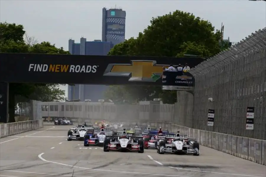 IndyCar Series Detroit Grand Prix