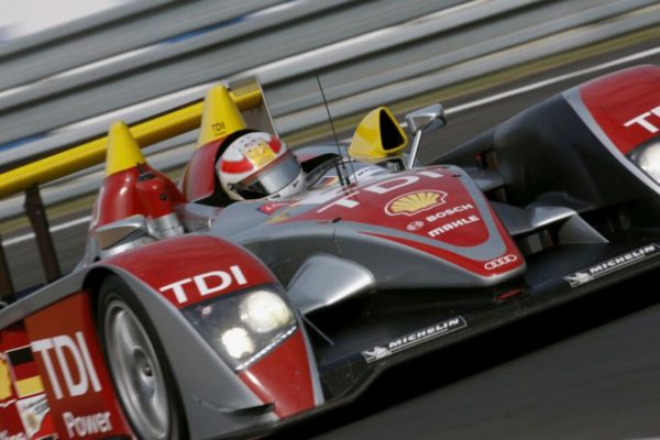 Audi R10 TDI - First Ever Diesel-powered Winner Of 24h Le Mans