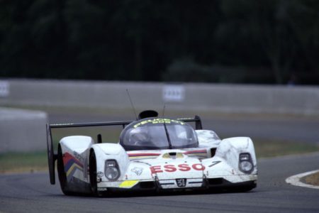 Peugeot 905 Evo 1B at 1992 24 hours of Le Mans