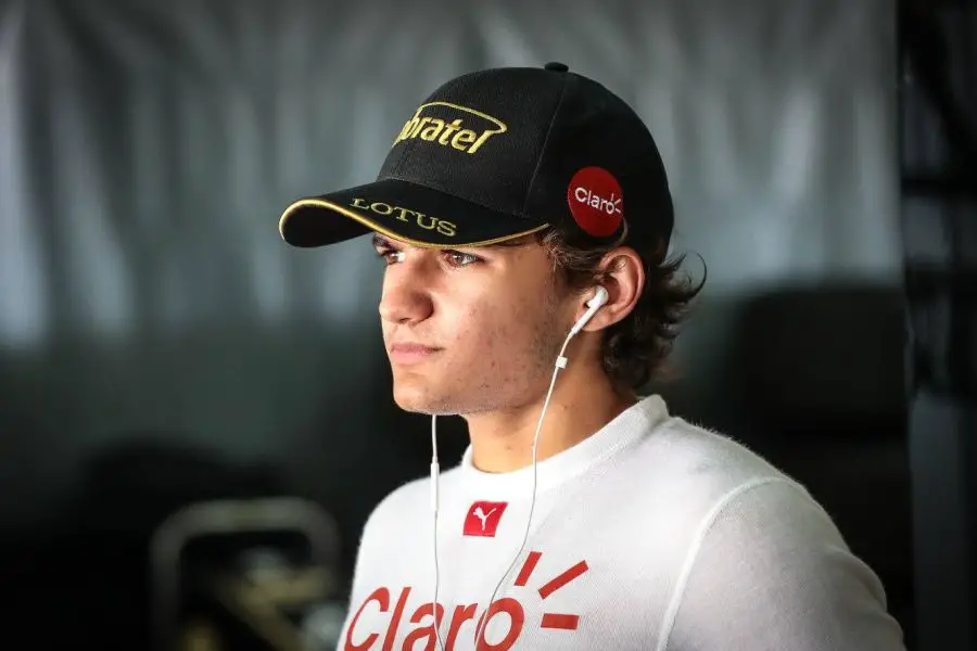 Pietro Fittipaldi, Formula V8 3.5 Aragon