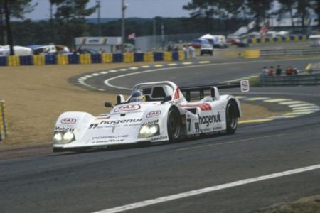 Twr porsche wsc 95