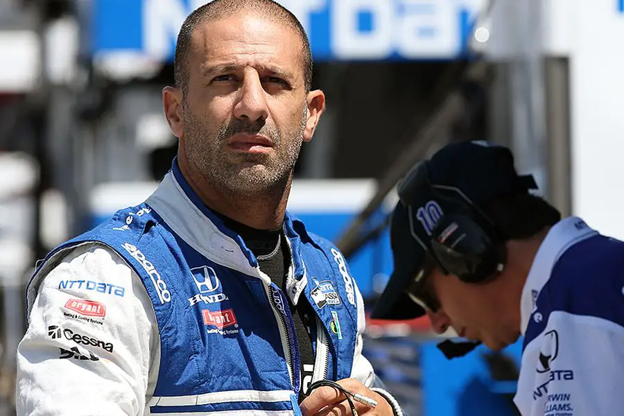 Tony Kanaan