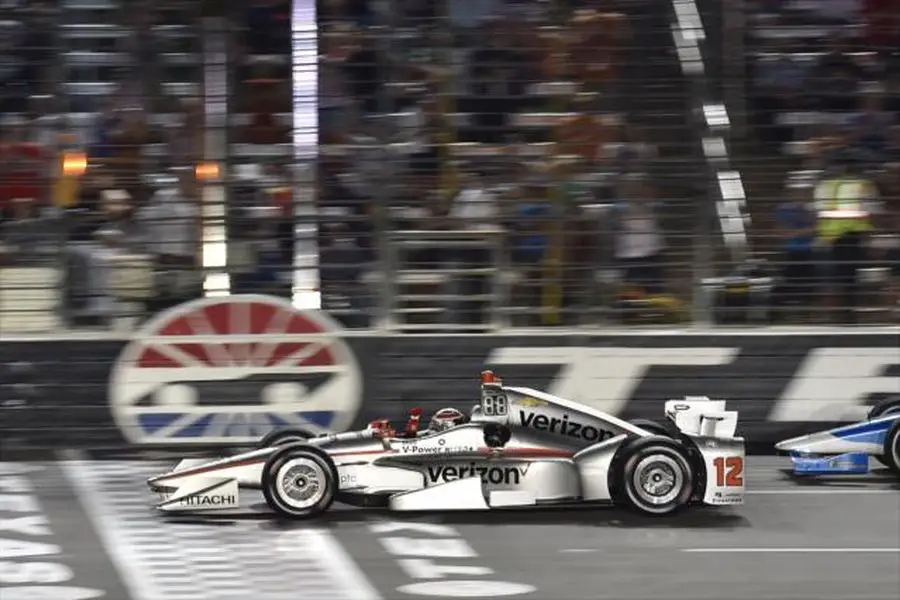 Will Power wins at Texas Motor Speedway