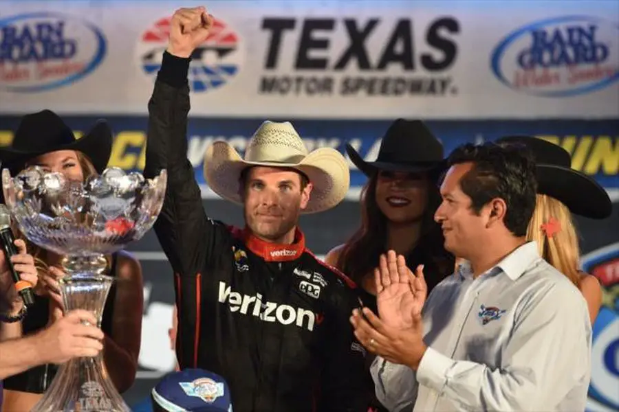 Will Power, Texas Motor Speedway