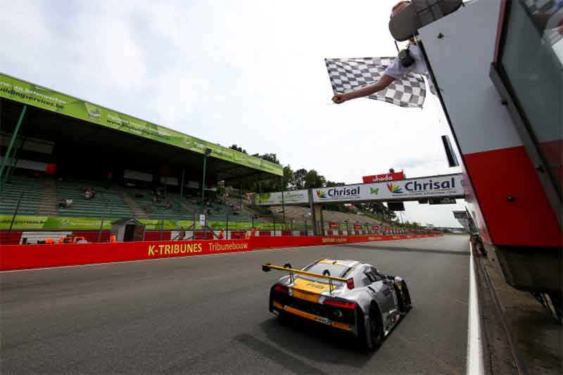 Blancpain zolder 2025