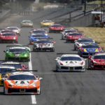 2017 Ferrari Challenge Europe at Hungaroring