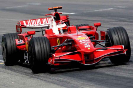 racing cars 2008 engine Ferrari F2008 formula