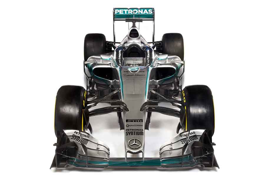 Mercedes formula amg petronas 2014 nico 2015 engine