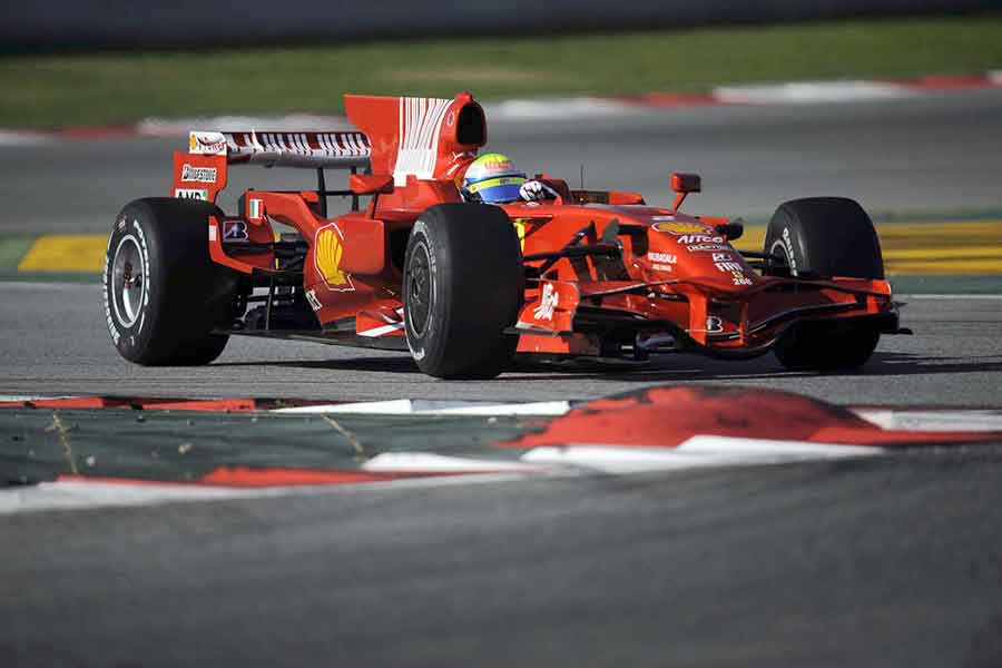 Ferrari F2008 Felipe Massa formula cars racing engine 2008 scuderia formula world sebastian vettel