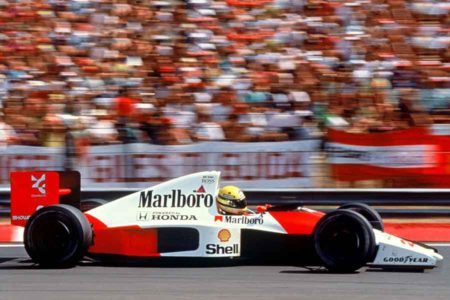 McLaren Honda MP4/5B cars mp4 v12 mp44 1991 formula mp46