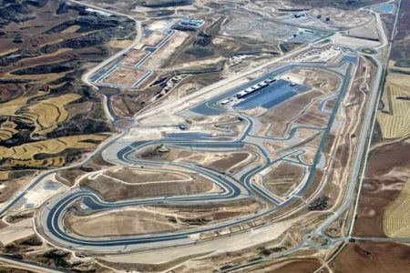 Motorland Aragon motogp 2017 race tickets 2018 spanish information