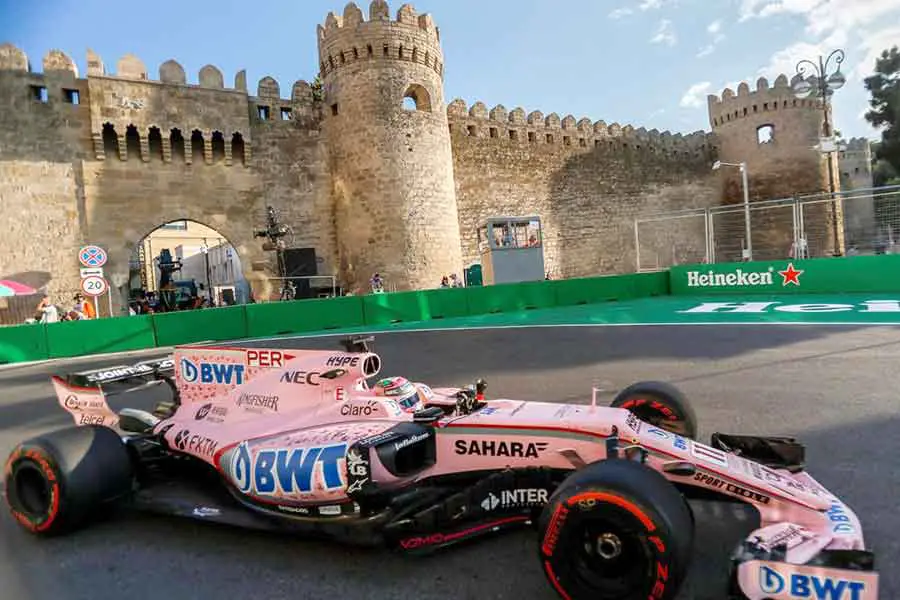 Hamilton Flies To Pole In Baku | SnapLap