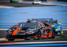 Lamborghini Blancpain Super Trofeo Europe