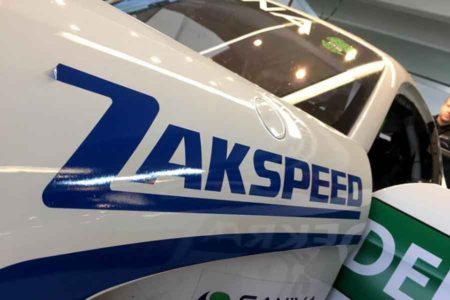 Zakspeed racing