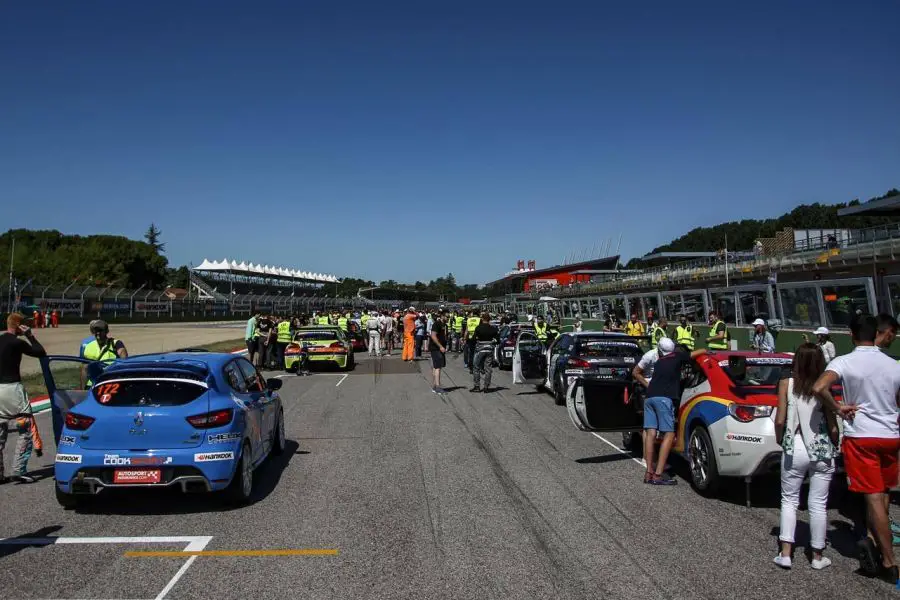 12 hours of Imola, 24H Series