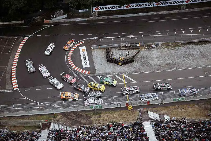 2017 DTM Norisring