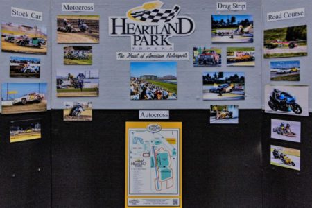 Heartland Park Topeka - The Right Place For the Fast and the Furious | SnapLap