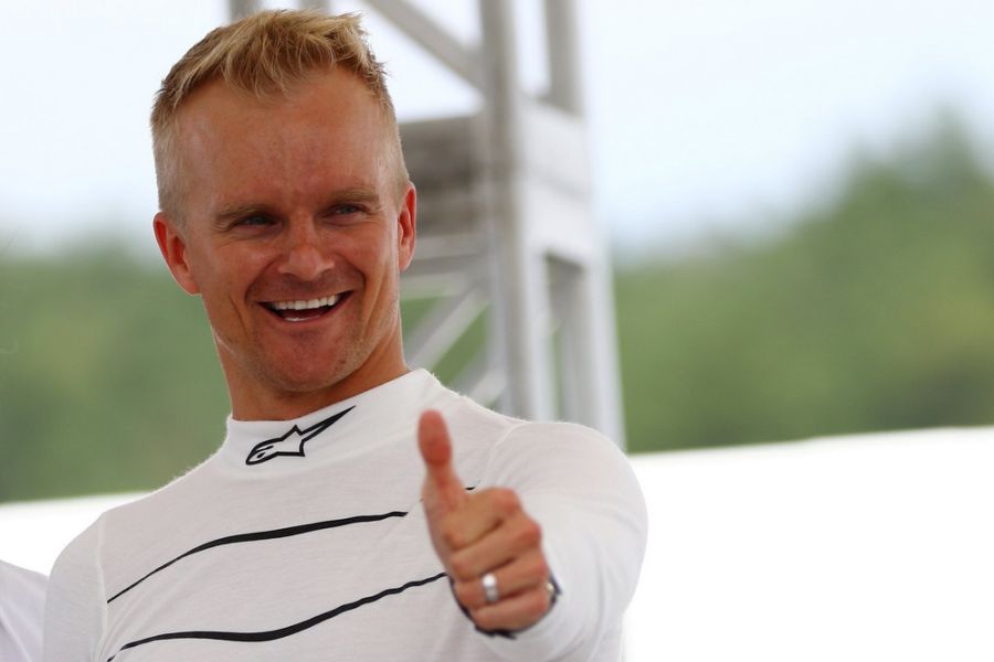 Heikki Kovalainen