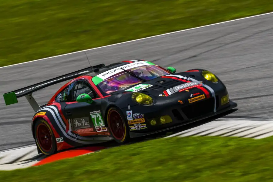 IMSA, Lime Rock Park, #73 Porsche