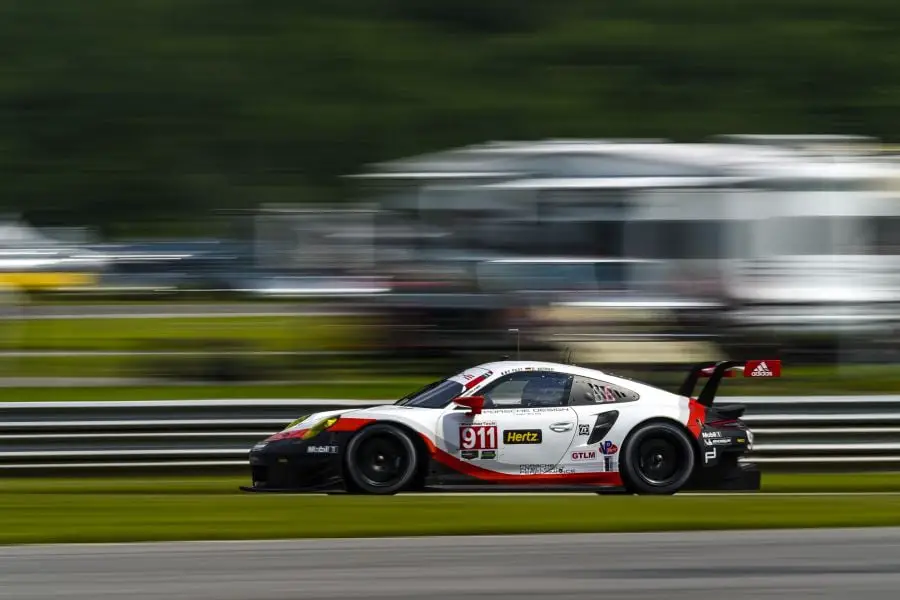 IMSA, Lime Rock Park, #911 Porsche