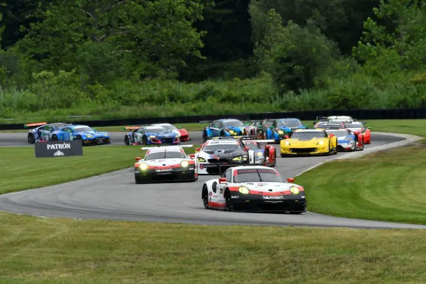 IMSA Lime Rock Park