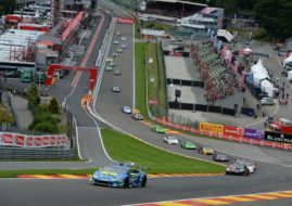 Lamborghini Super Trofeo Europe, Spa-Francorchamps