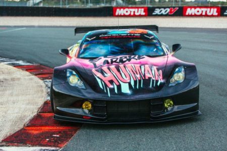 Larbre Competition, 2017 Le Mans Chevrolet Corvette art car