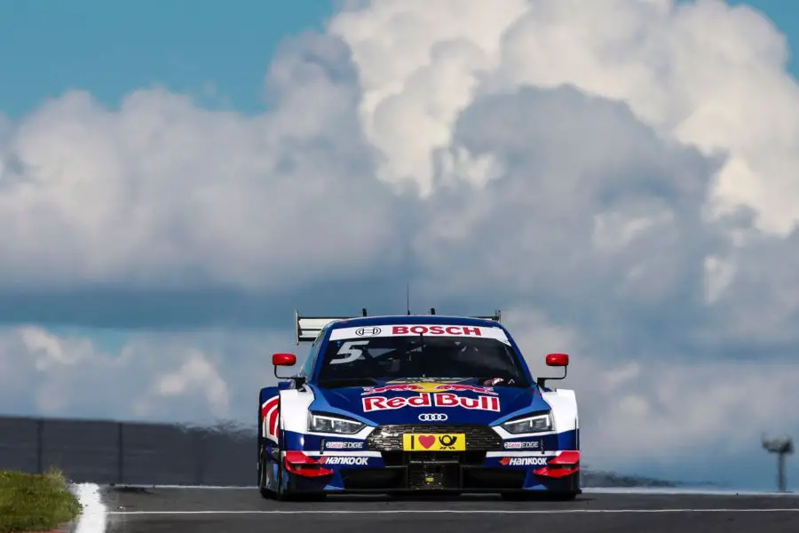 Mattias Ekstrom, Audi, DTM