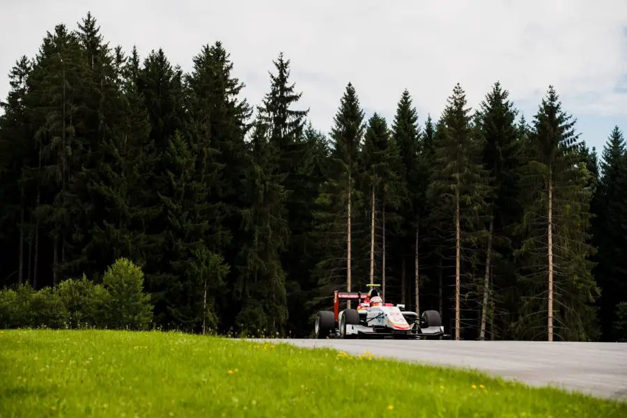 GP3 Series, Spielberg, Raoul Hyman