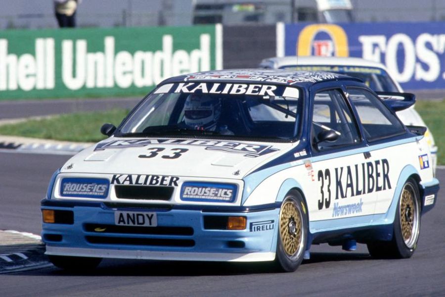 Andy Rouse's Ford Sierra RS500