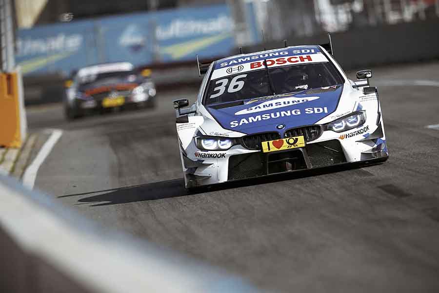 Maxime Martin DTM BMW