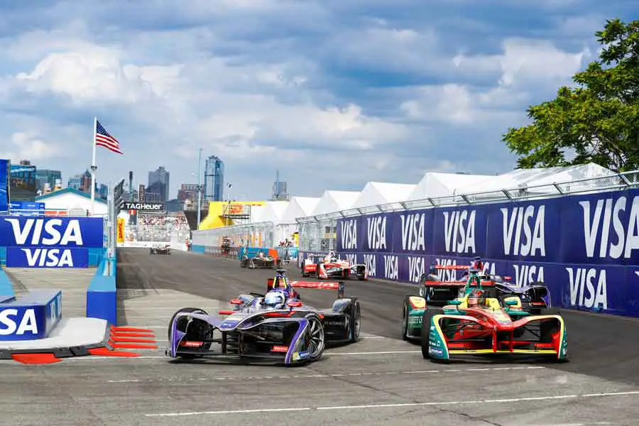 Formula New York eprix 2017