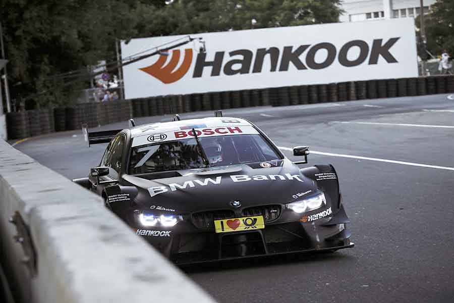 Bruno Spengler DTM BMW 2017