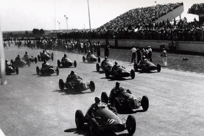 1953 Argentine Grand Prix