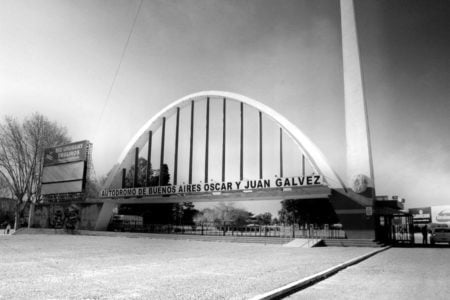 Autodromo de Buenos Aires Juan y Oscar Galvez