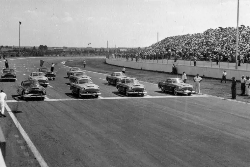 Autodromo de Buenos Aires