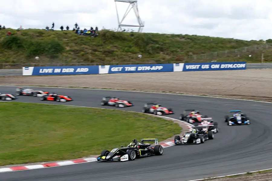 Formula 3 Lando Norris Doubles Up His Triumph At Zandvoort Snaplap