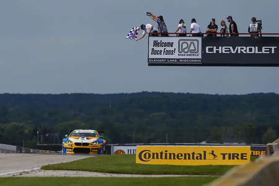 GTD class victory for Turner Motorsport's BMW