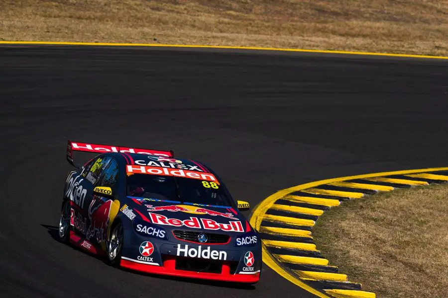 Jamie Whincup, Sydney SuperSprint