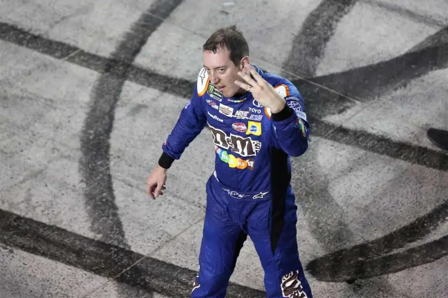 Kyle Busch, Bristol Motor Speedway