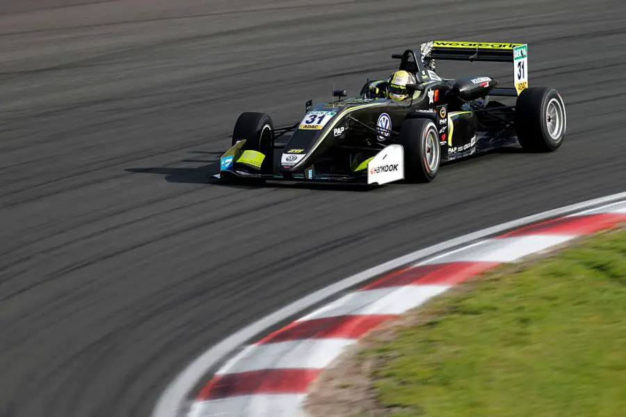 F3 Europe Zandvoort Sixth Season S Victory For Lando Norris Snaplap